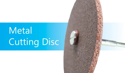 Metal Cutting Disc PNG Webp